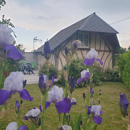 Gite Yzen Pres De Honfleur Βίλα Conteville  Εξωτερικό φωτογραφία